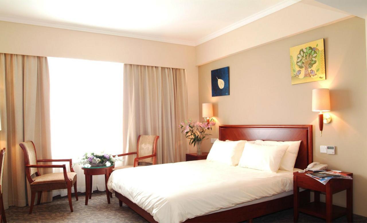 Greentree Inn Gansu Lanzhou Railway Station Dingxi Road Express Hotel Exterior photo