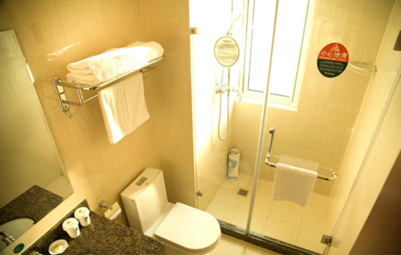 Greentree Inn Gansu Lanzhou Railway Station Dingxi Road Express Hotel Exterior photo